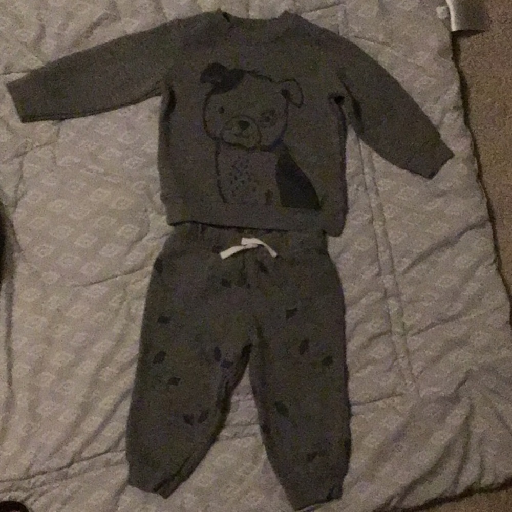 Jogging suit
